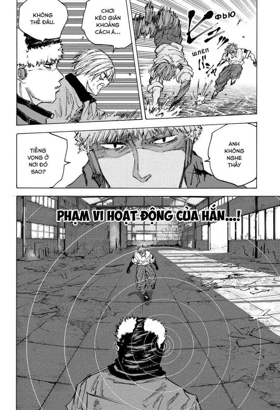 Sakamoto Days Chap 70 - Next Chap 71