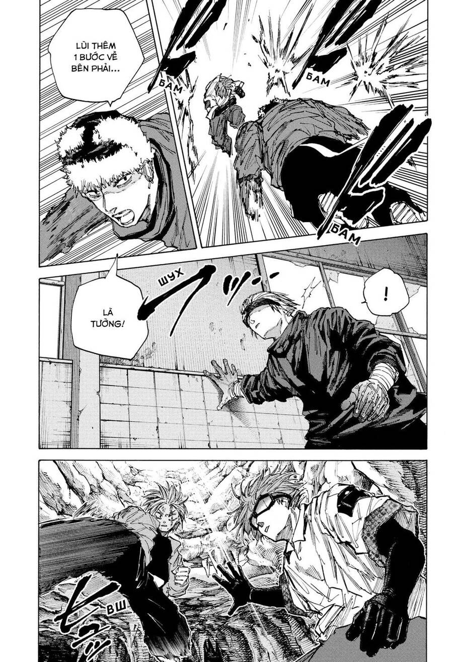 Sakamoto Days Chap 70 - Next Chap 71