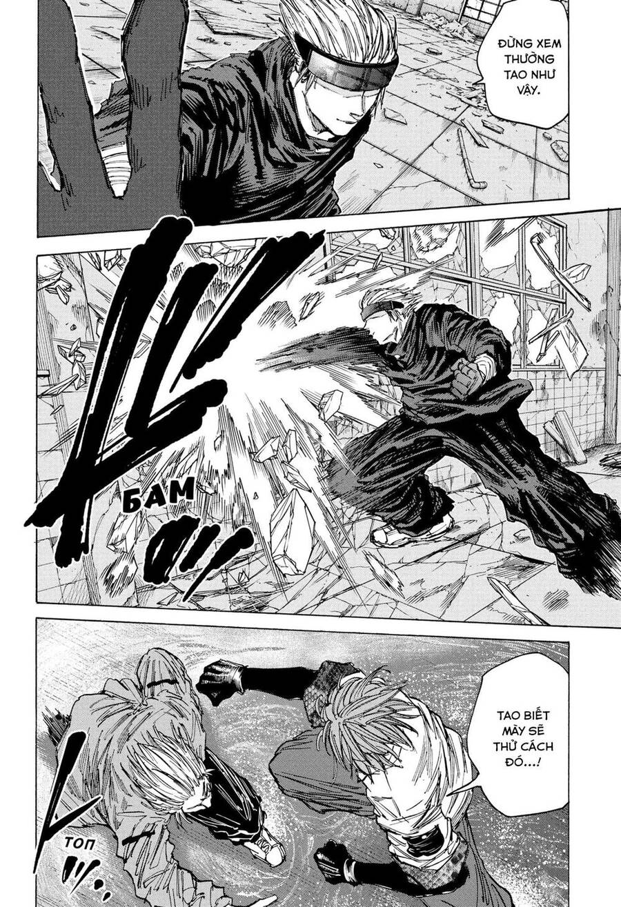 Sakamoto Days Chap 70 - Next Chap 71