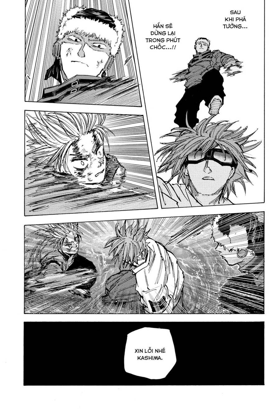 Sakamoto Days Chap 70 - Next Chap 71