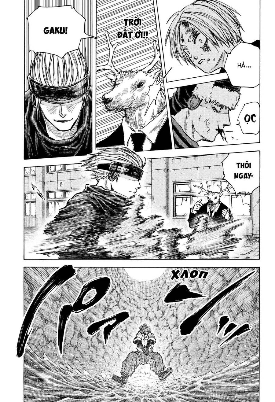 Sakamoto Days Chap 70 - Next Chap 71