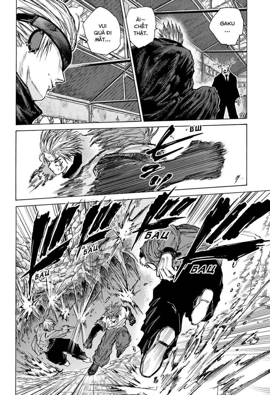 Sakamoto Days Chap 70 - Next Chap 71