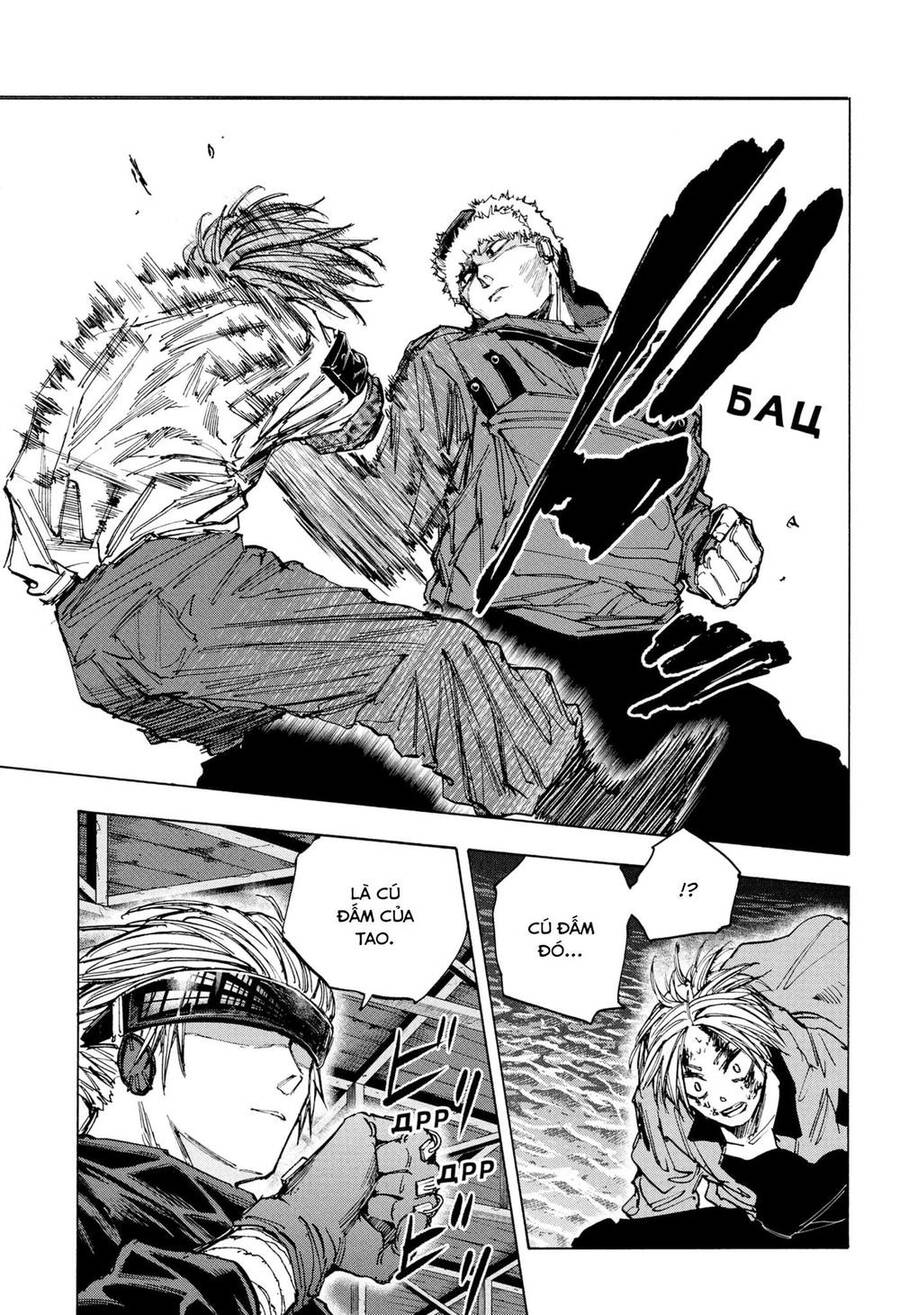 Sakamoto Days Chap 70 - Next Chap 71