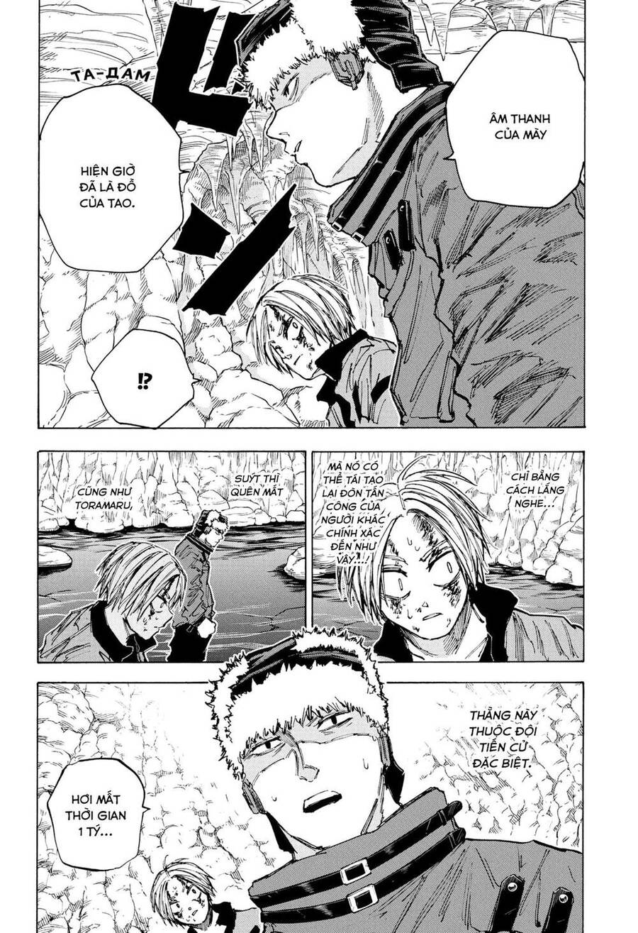 Sakamoto Days Chap 70 - Next Chap 71