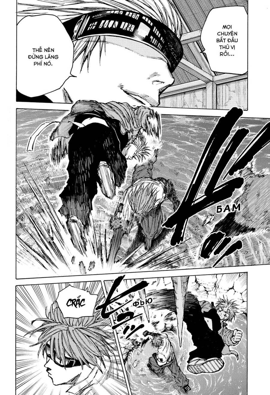 Sakamoto Days Chap 70 - Next Chap 71