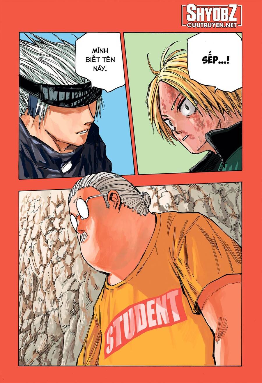 Sakamoto Days Chap 71 - Next Chap 72