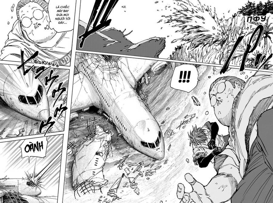 Sakamoto Days Chap 71 - Next Chap 72