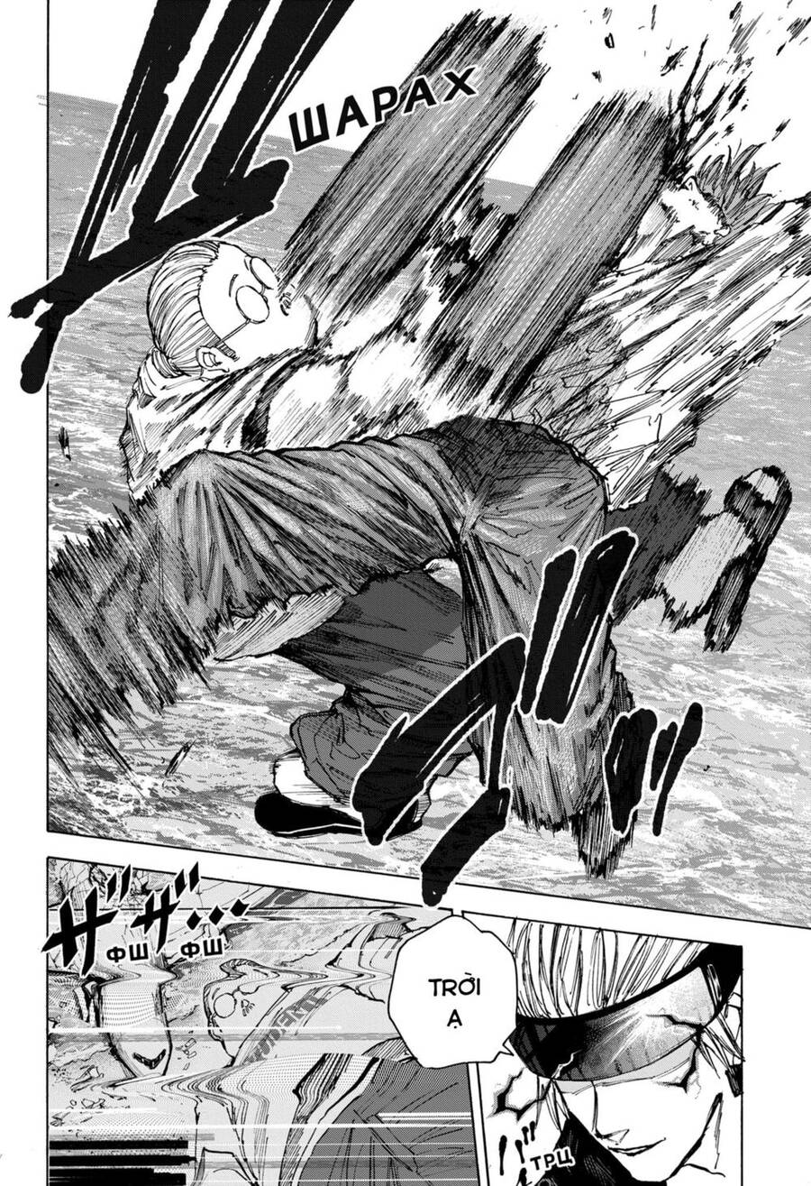 Sakamoto Days Chap 71 - Next Chap 72