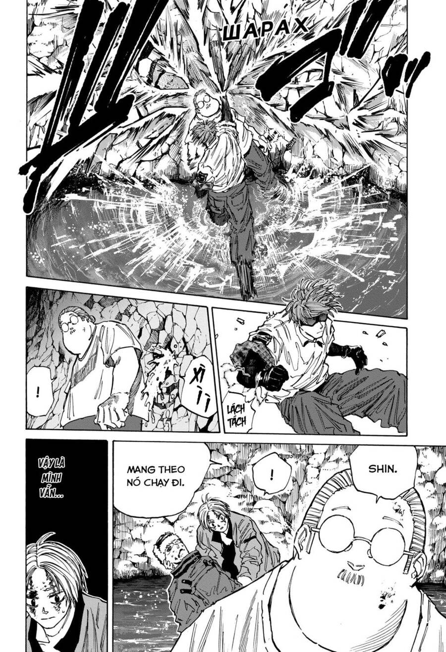 Sakamoto Days Chap 71 - Next Chap 72