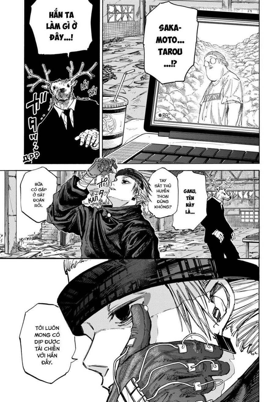 Sakamoto Days Chap 71 - Next Chap 72
