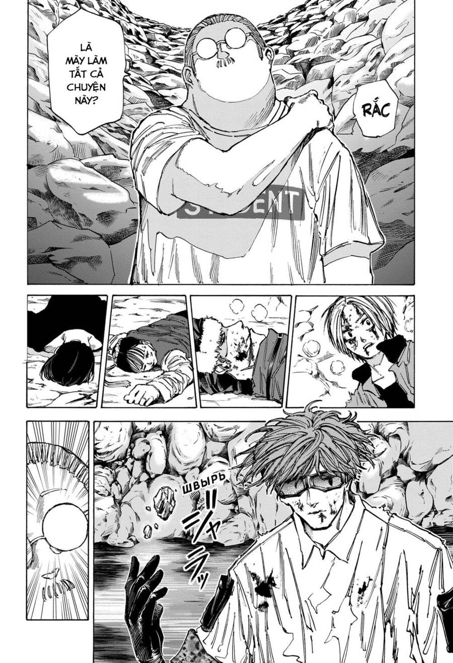 Sakamoto Days Chap 71 - Next Chap 72