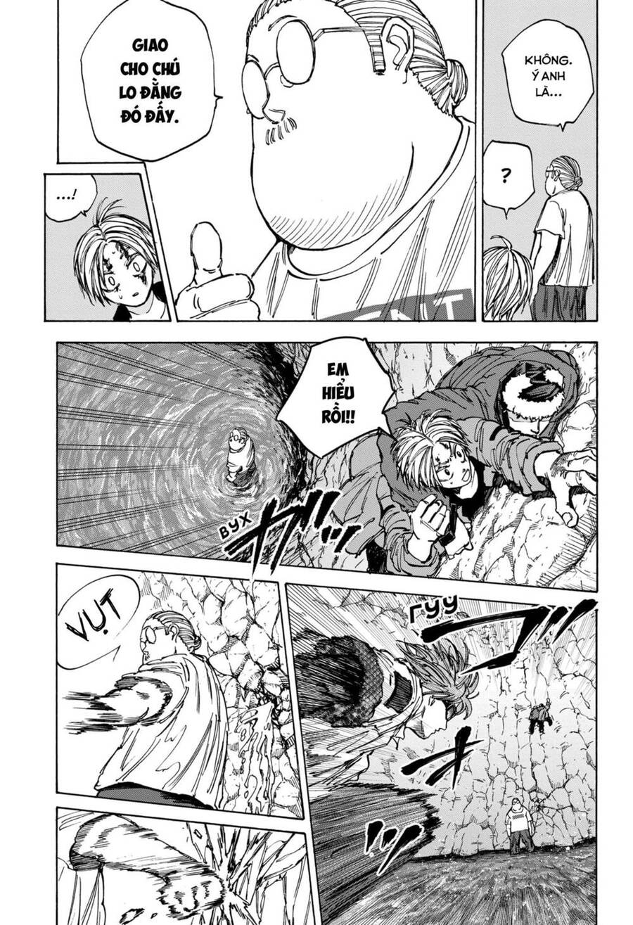 Sakamoto Days Chap 71 - Next Chap 72