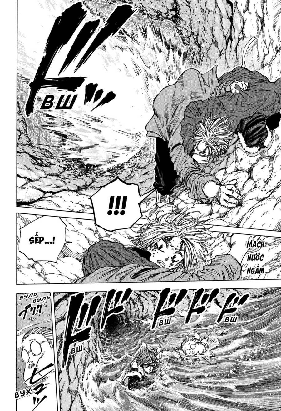 Sakamoto Days Chap 71 - Next Chap 72