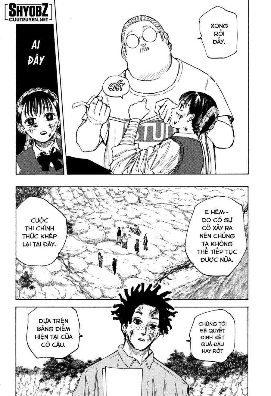 Sakamoto Days Chap 72 - Next Chap 73