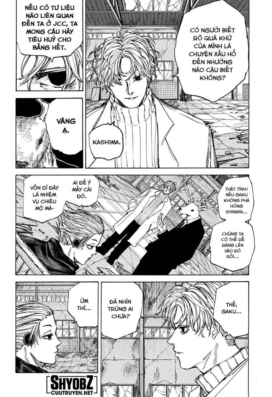 Sakamoto Days Chap 72 - Next Chap 73