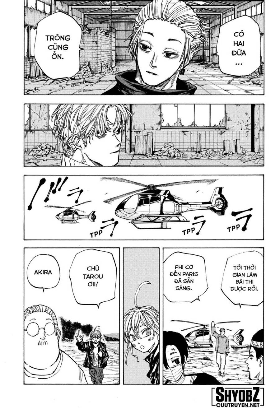 Sakamoto Days Chap 72 - Next Chap 73