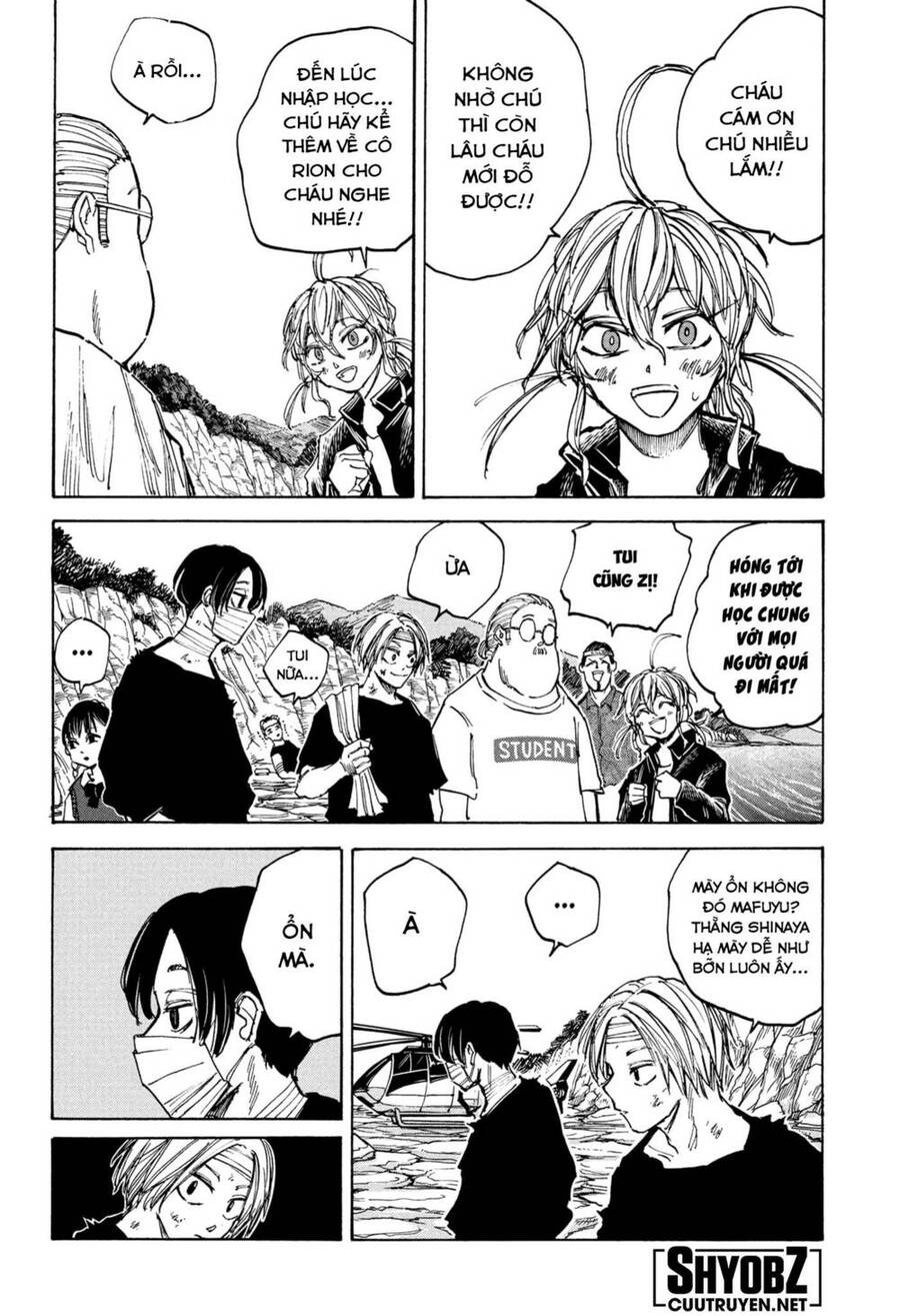 Sakamoto Days Chap 72 - Next Chap 73