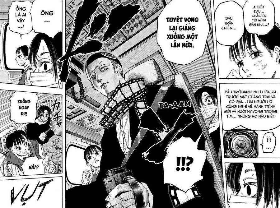 Sakamoto Days Chap 72 - Next Chap 73