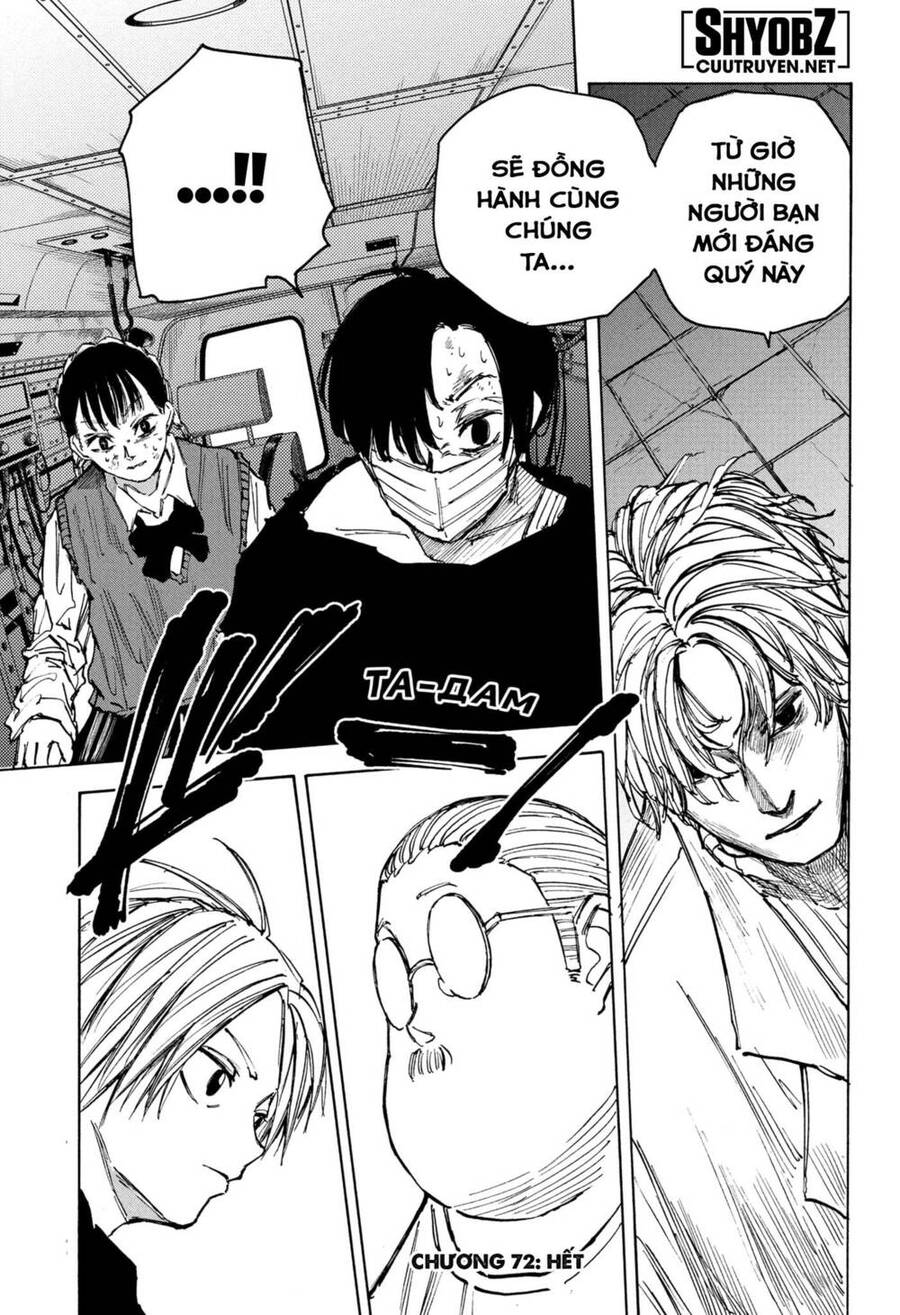 Sakamoto Days Chap 72 - Next Chap 73