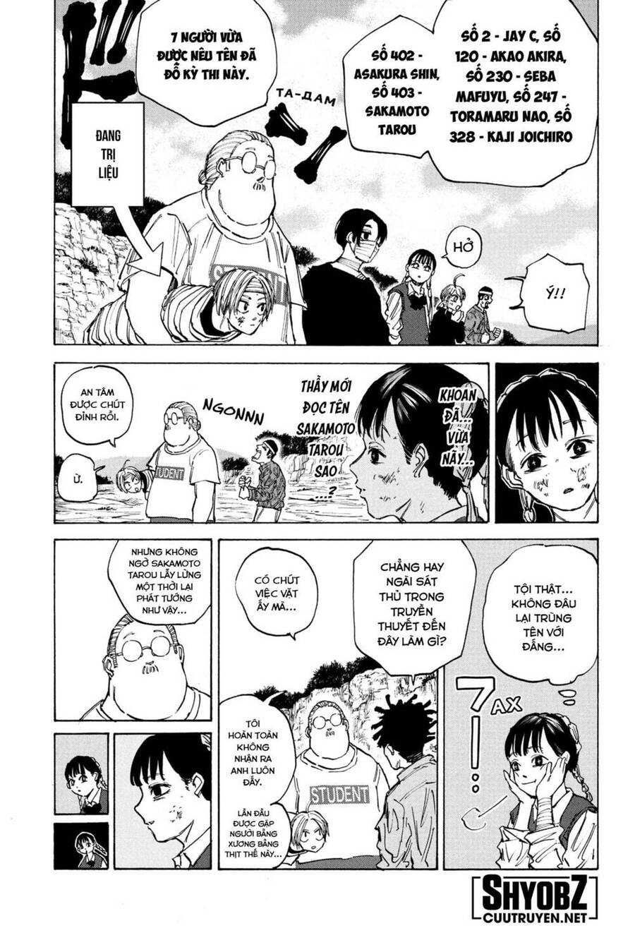 Sakamoto Days Chap 72 - Next Chap 73