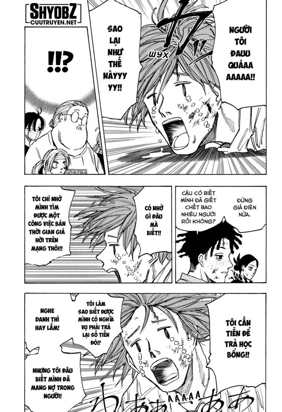 Sakamoto Days Chap 72 - Next Chap 73