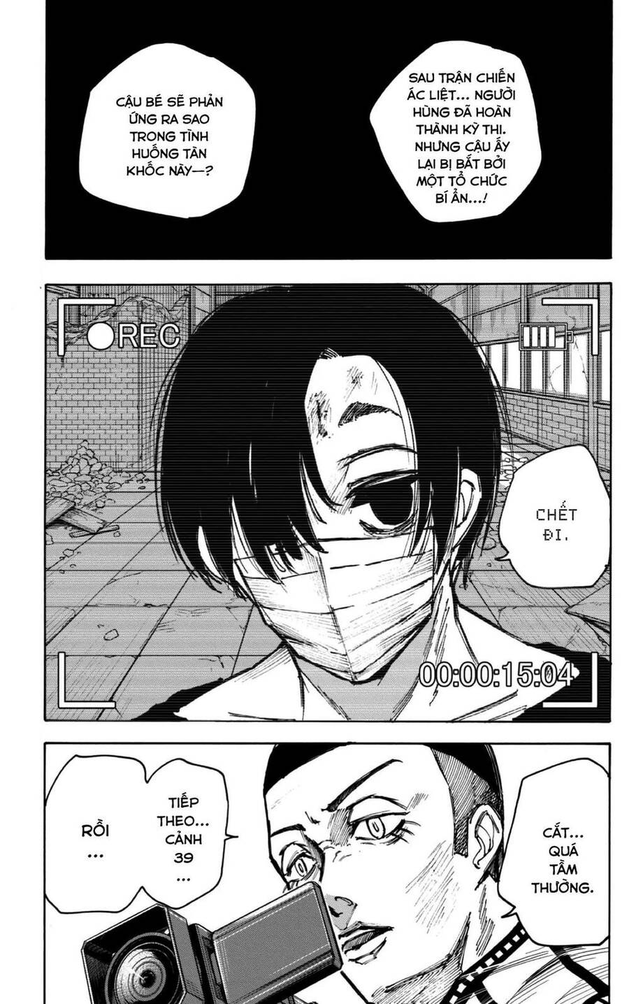 Sakamoto Days Chap 73 - Next Chap 74