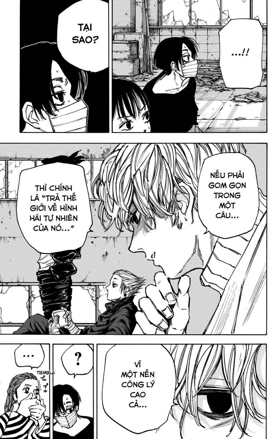 Sakamoto Days Chap 73 - Next Chap 74