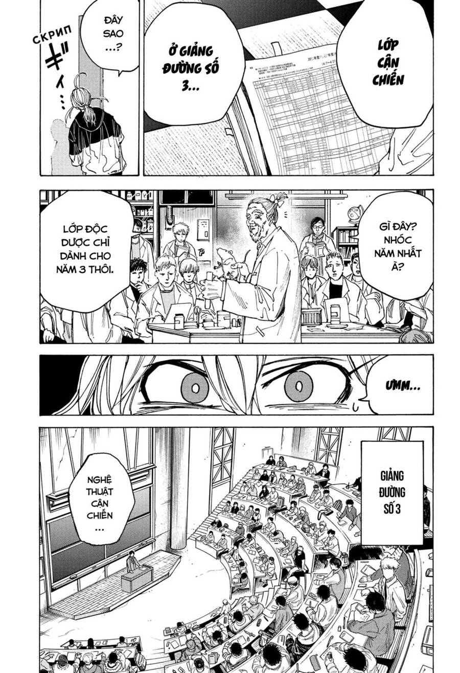 Sakamoto Days Chap 74 - Next Chap 75