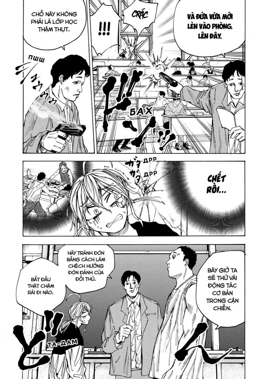 Sakamoto Days Chap 74 - Next Chap 75