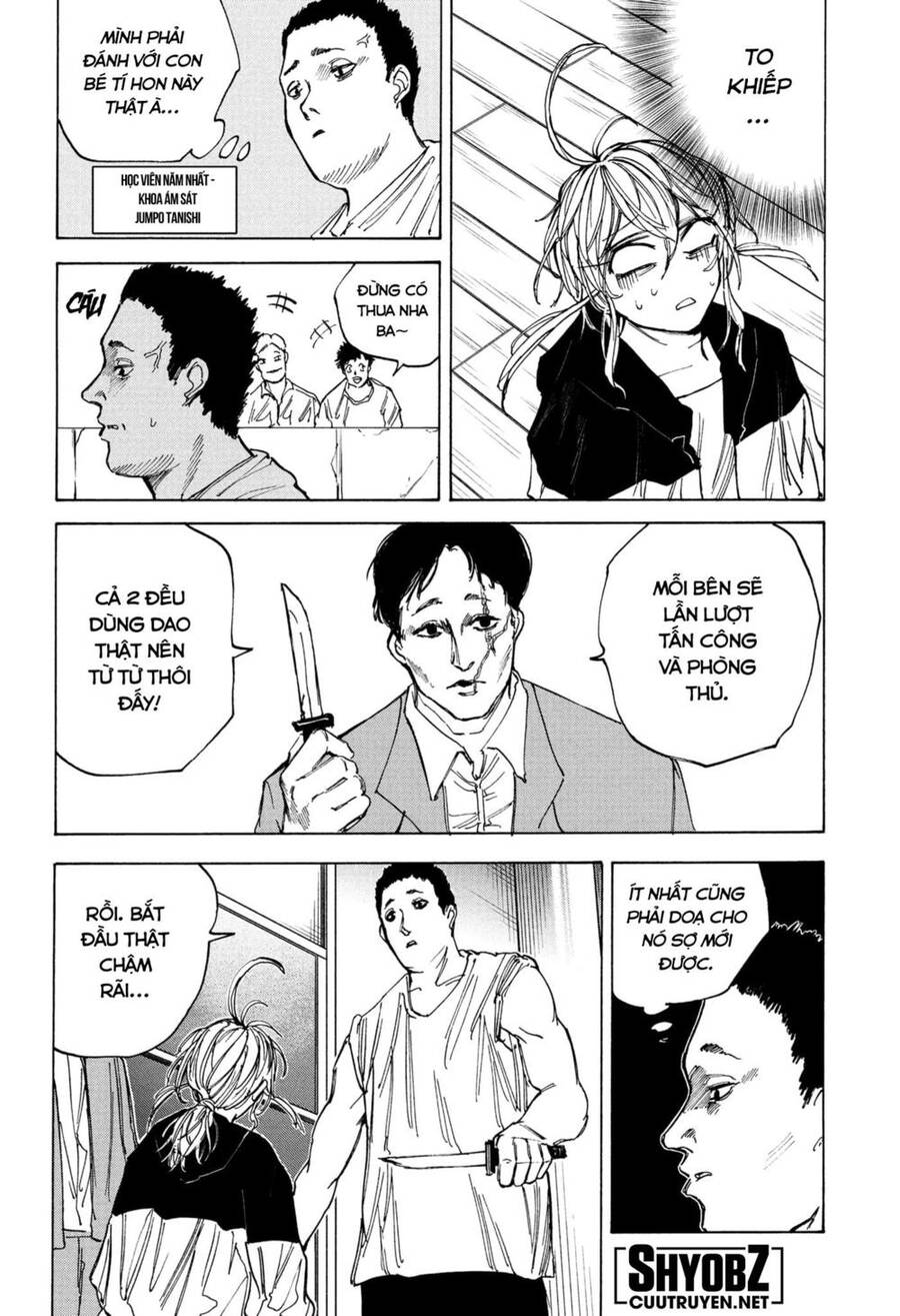 Sakamoto Days Chap 74 - Next Chap 75