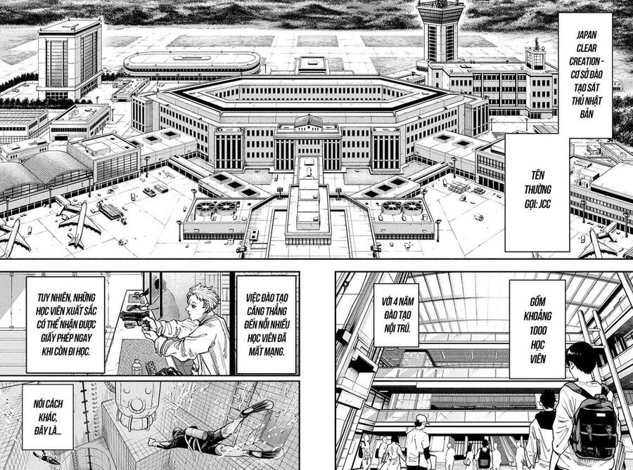 Sakamoto Days Chap 74 - Next Chap 75