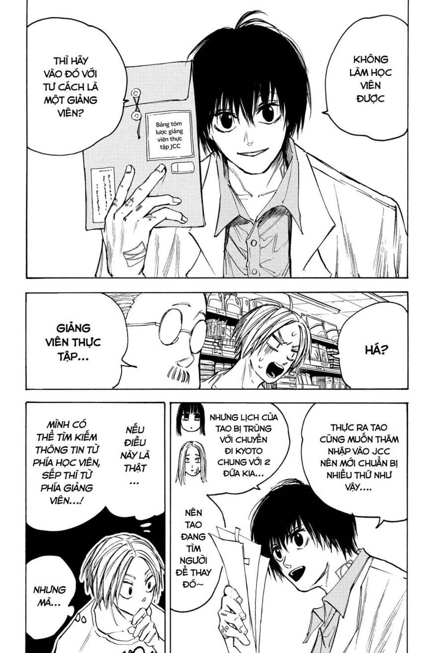 Sakamoto Days Chap 74 - Next Chap 75