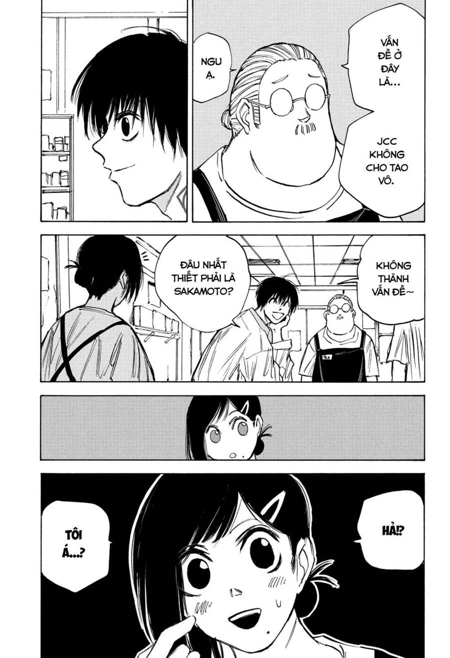 Sakamoto Days Chap 74 - Next Chap 75