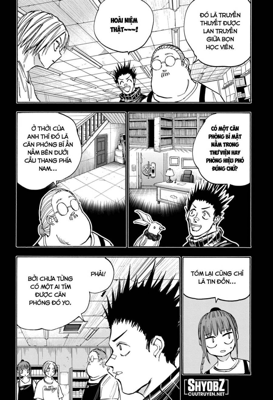 Sakamoto Days Chap 75 - Next Chap 76