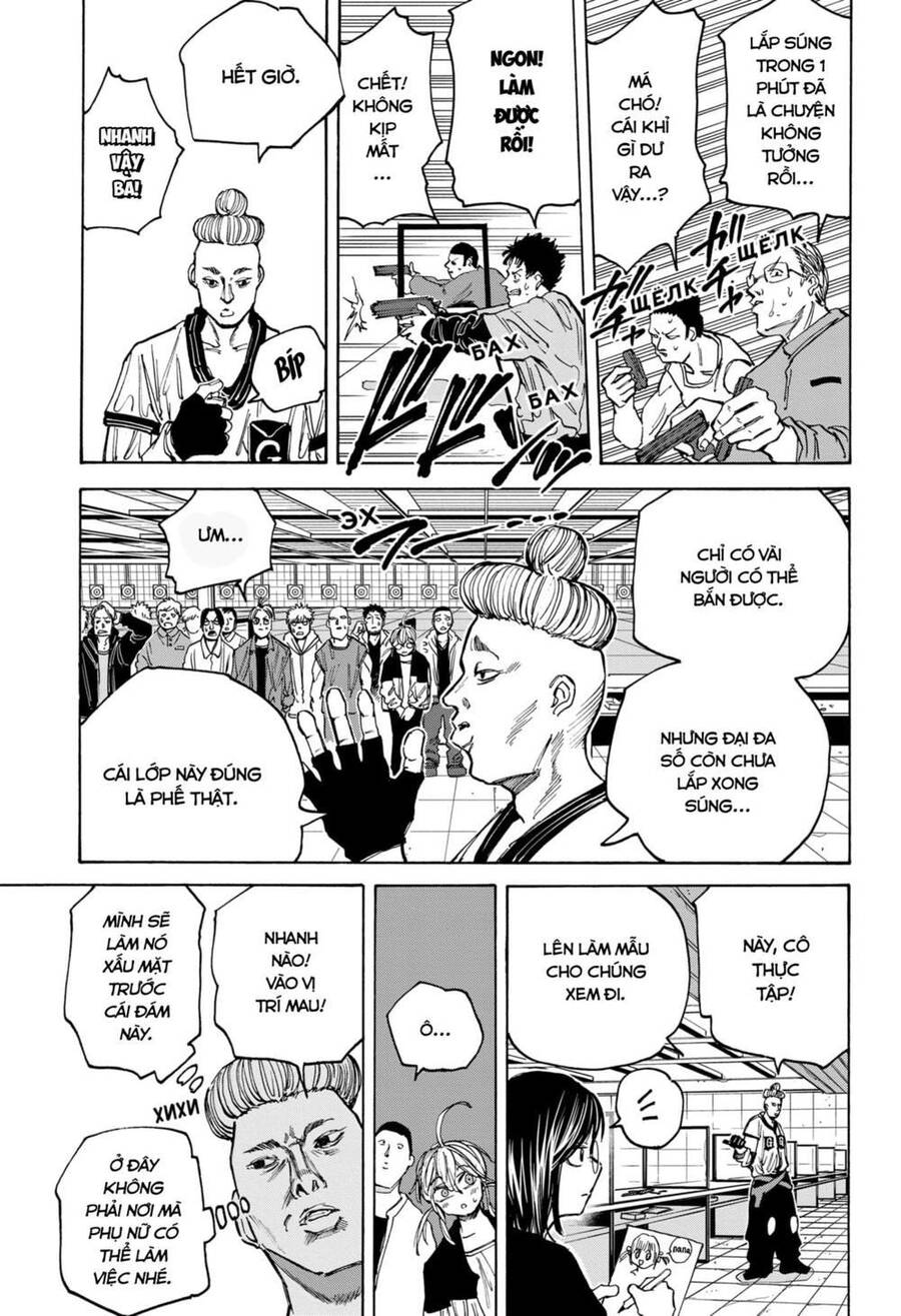 Sakamoto Days Chap 75 - Next Chap 76