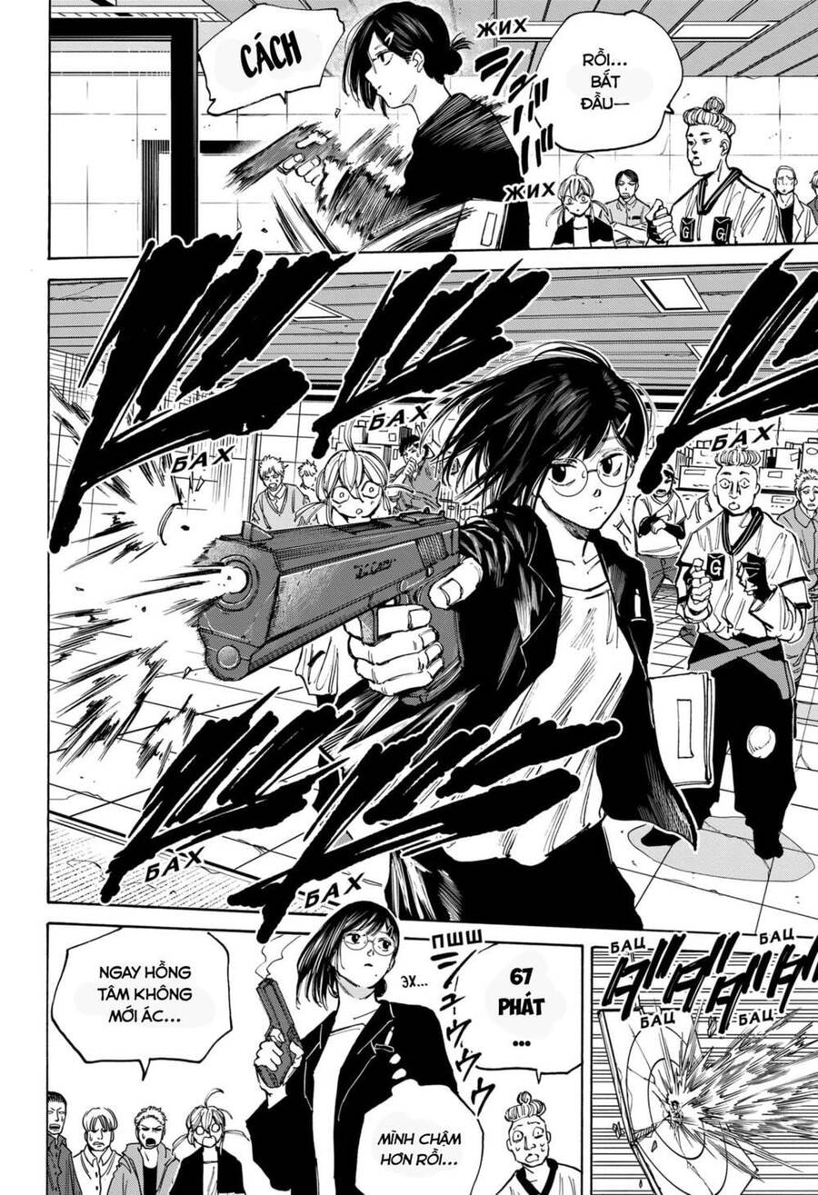 Sakamoto Days Chap 75 - Next Chap 76