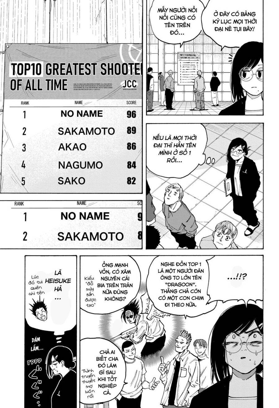 Sakamoto Days Chap 75 - Next Chap 76