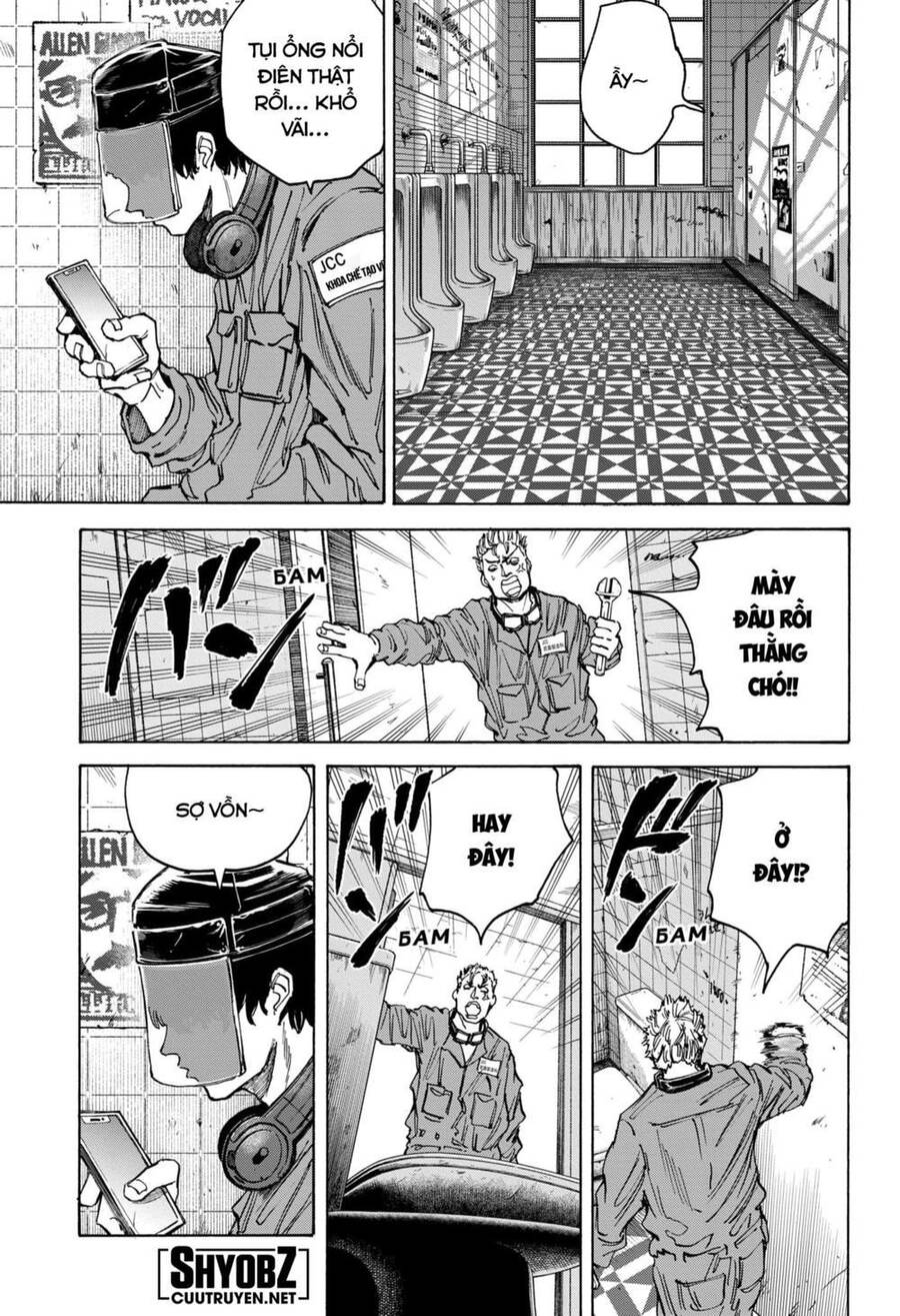 Sakamoto Days Chap 75 - Next Chap 76