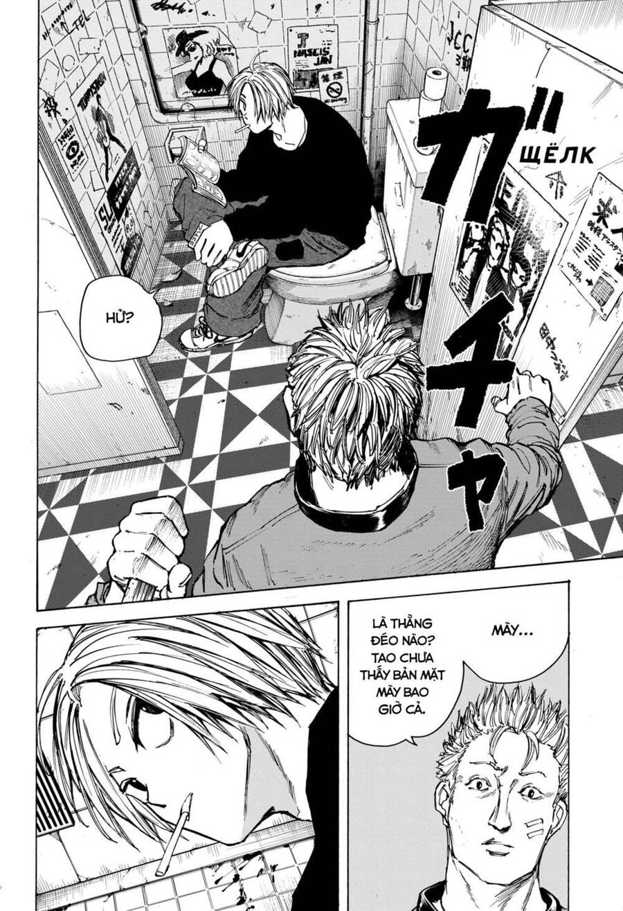 Sakamoto Days Chap 75 - Next Chap 76