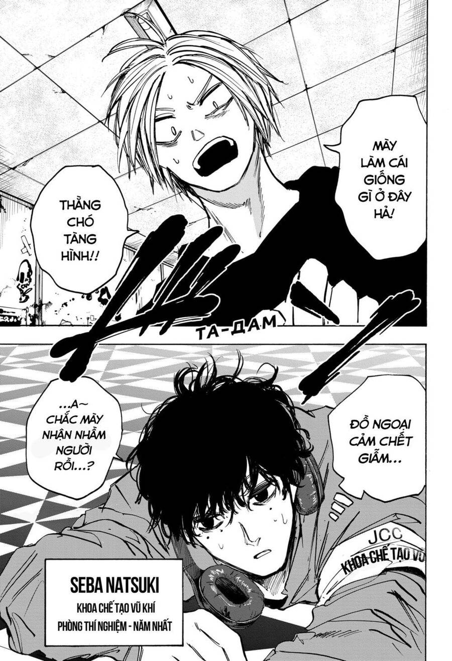 Sakamoto Days Chap 75 - Next Chap 76