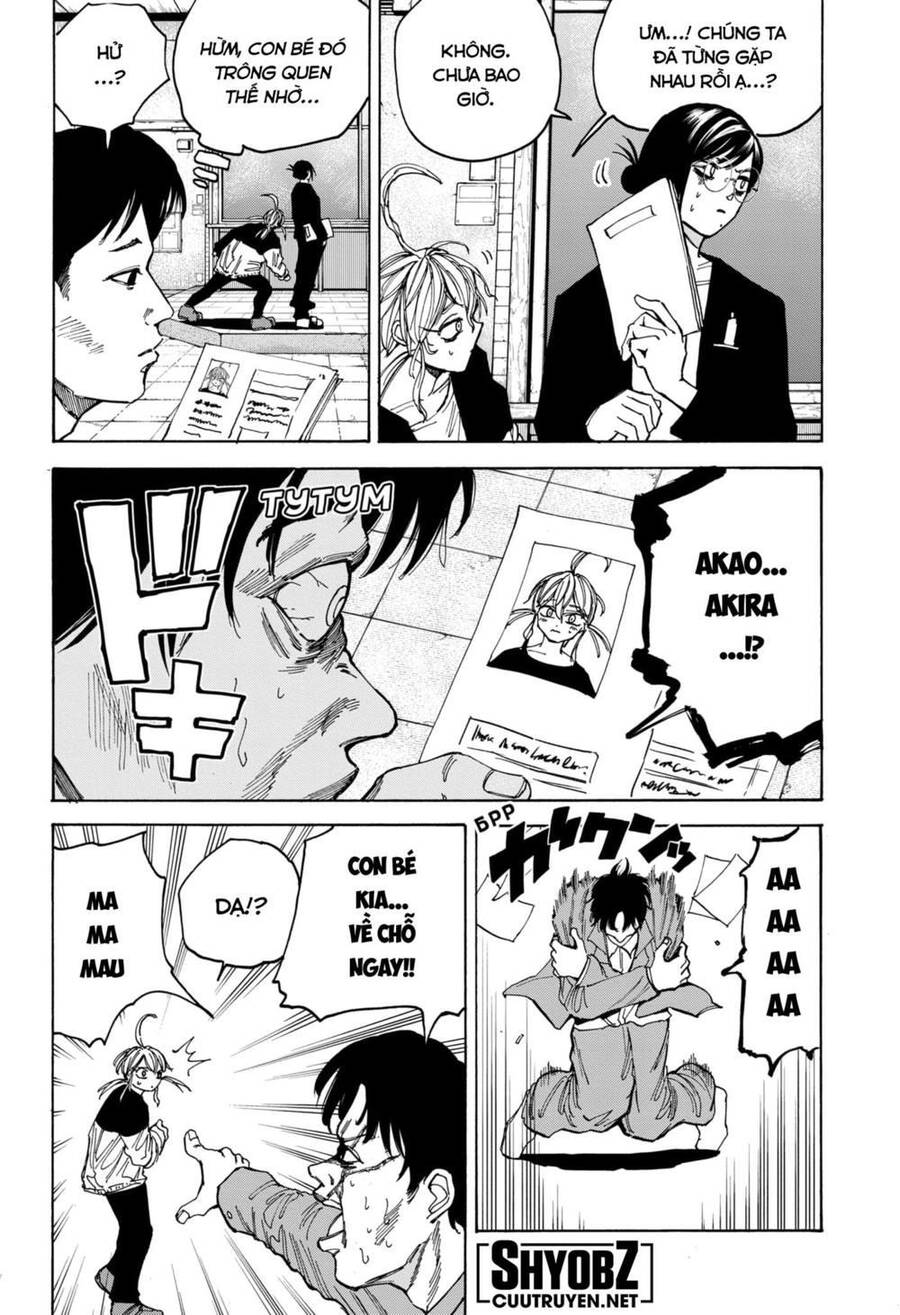 Sakamoto Days Chap 75 - Next Chap 76