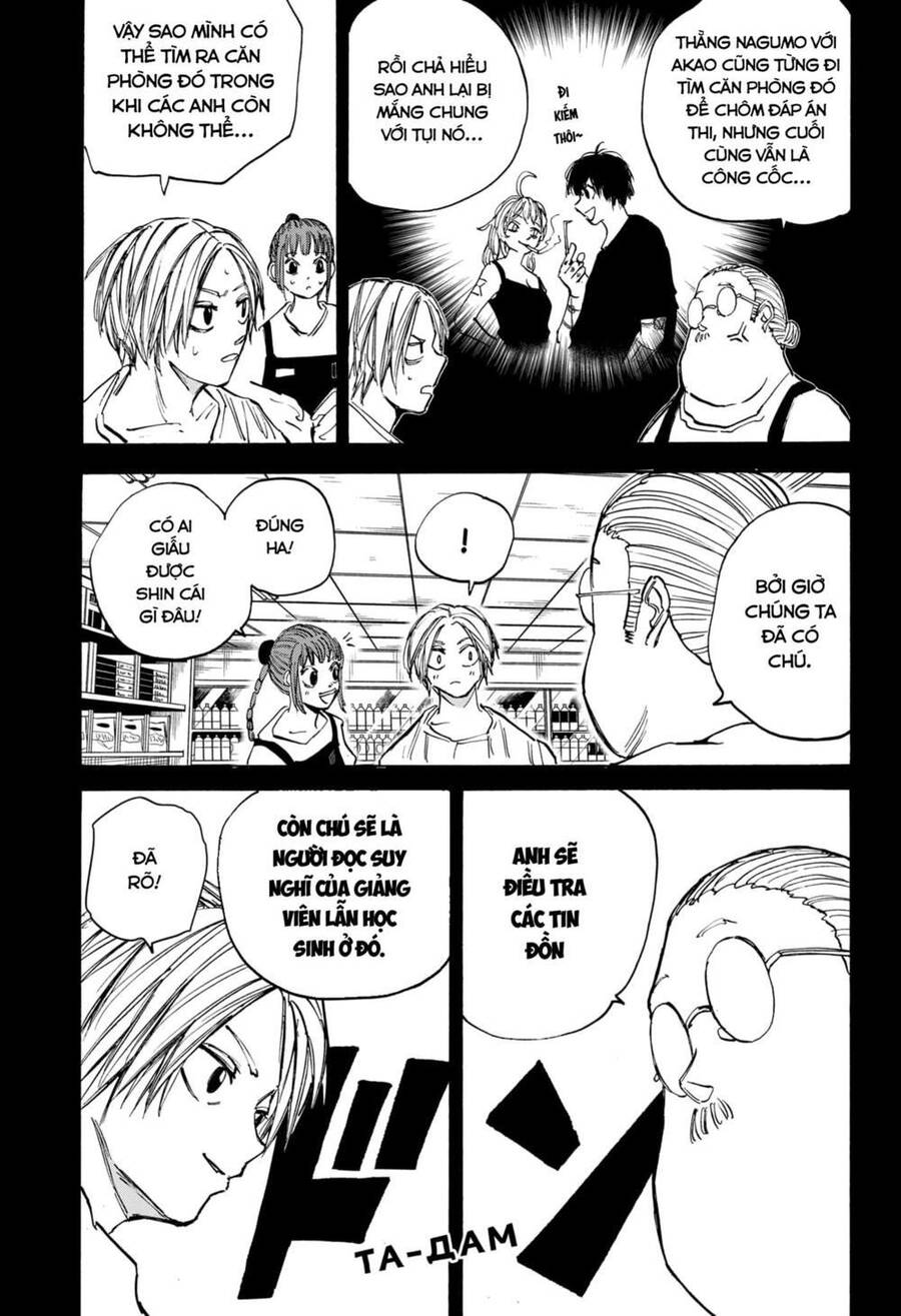 Sakamoto Days Chap 75 - Next Chap 76