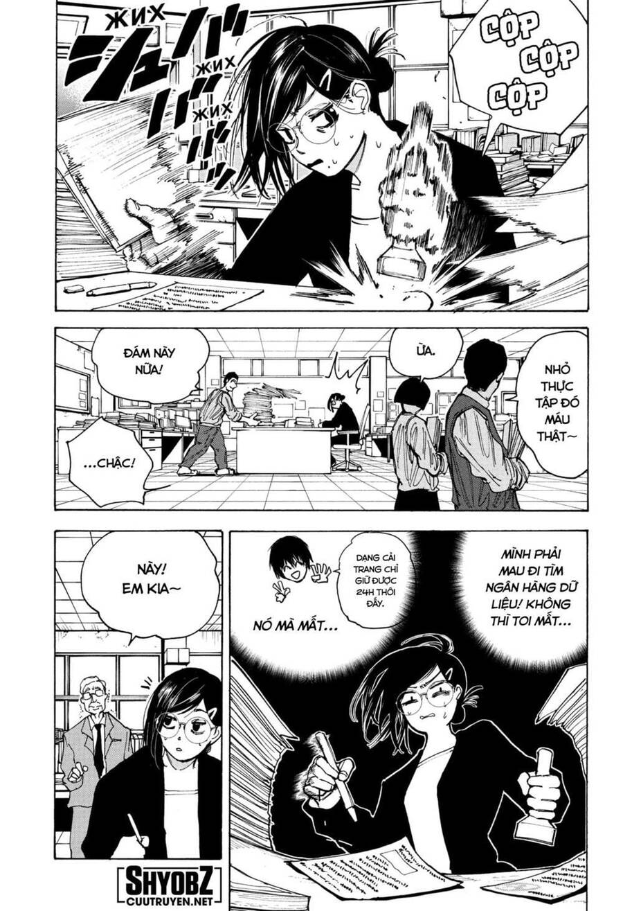 Sakamoto Days Chap 76 - Next Chap 77