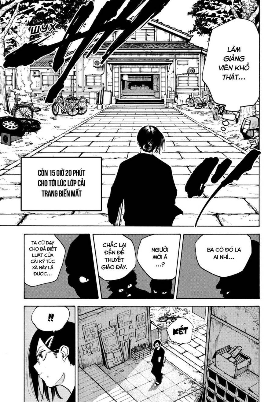 Sakamoto Days Chap 76 - Next Chap 77
