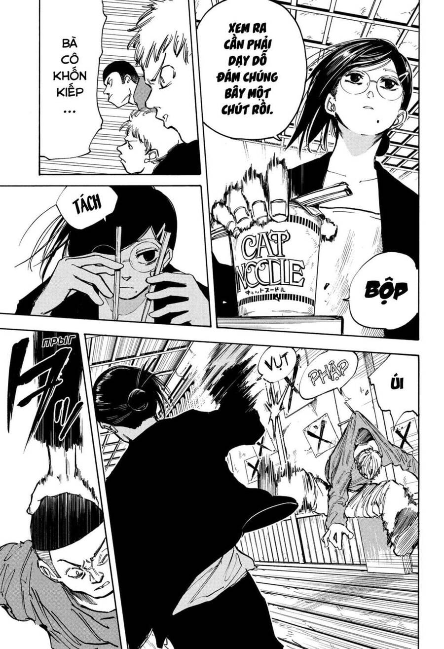 Sakamoto Days Chap 76 - Next Chap 77