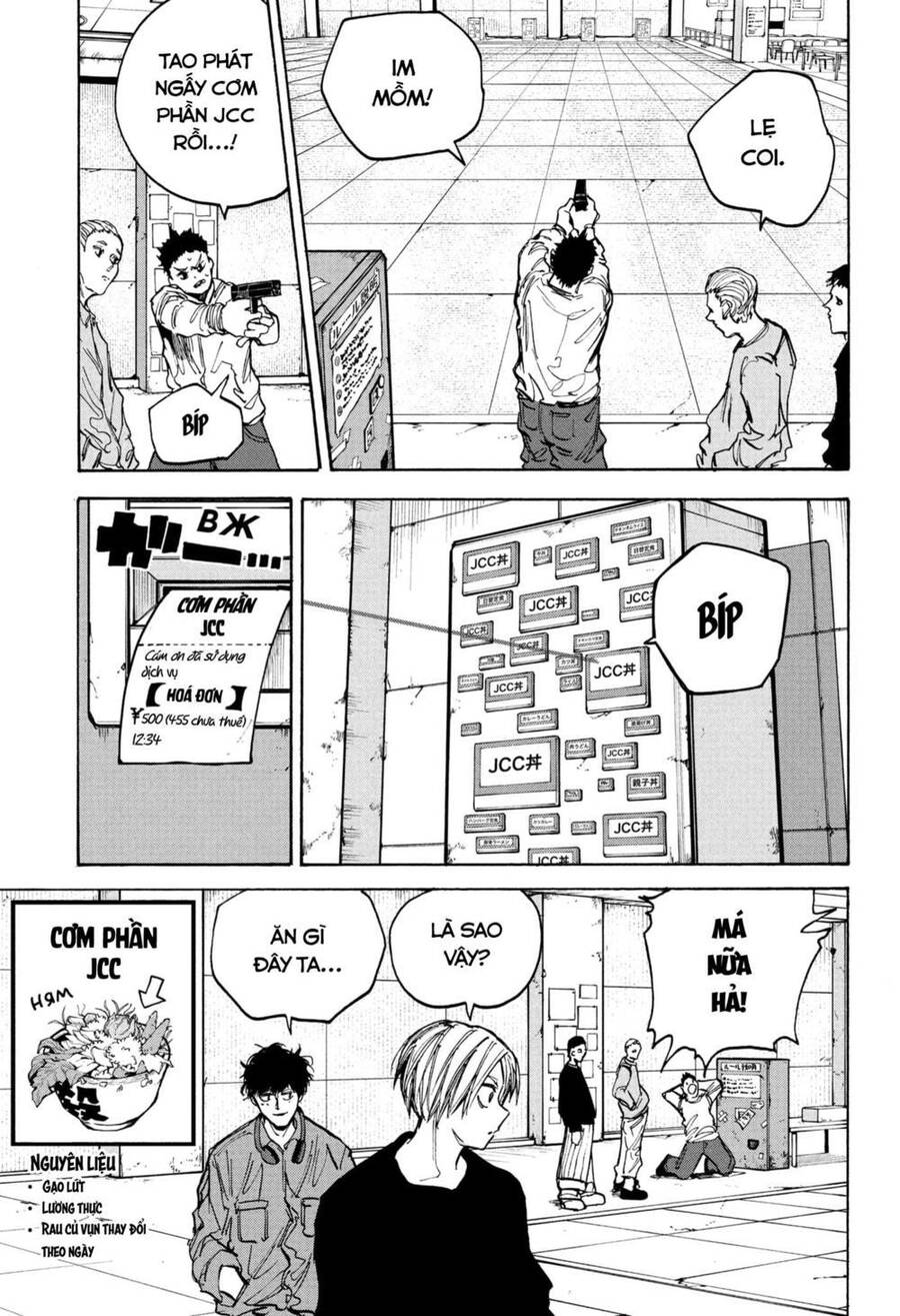 Sakamoto Days Chap 76 - Next Chap 77