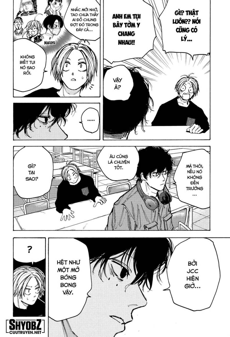 Sakamoto Days Chap 76 - Next Chap 77