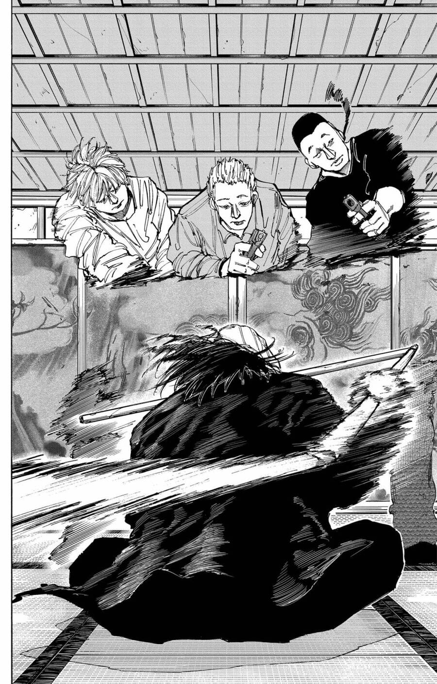 Sakamoto Days Chap 79 - Next Chap 80