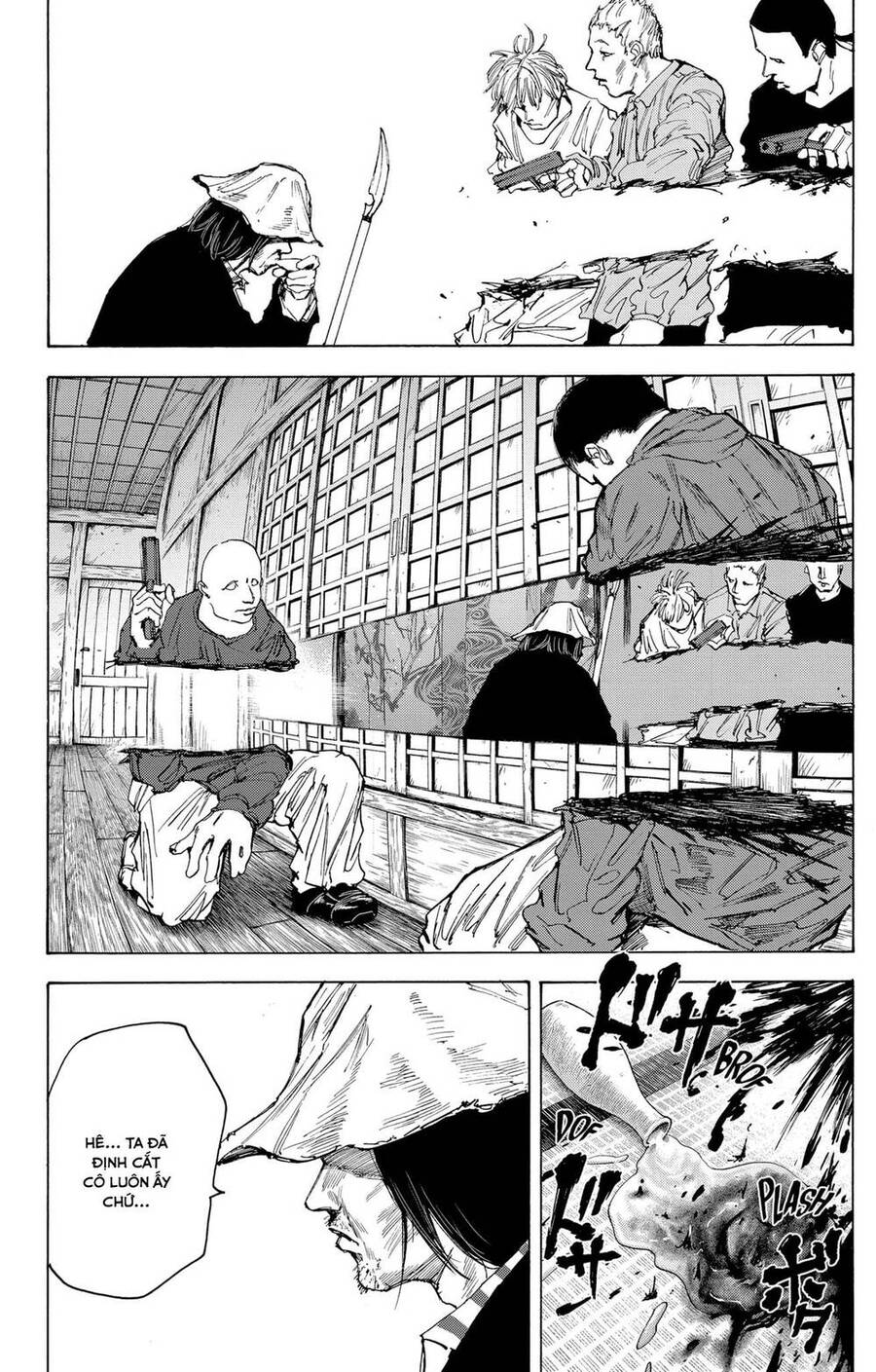 Sakamoto Days Chap 79 - Next Chap 80