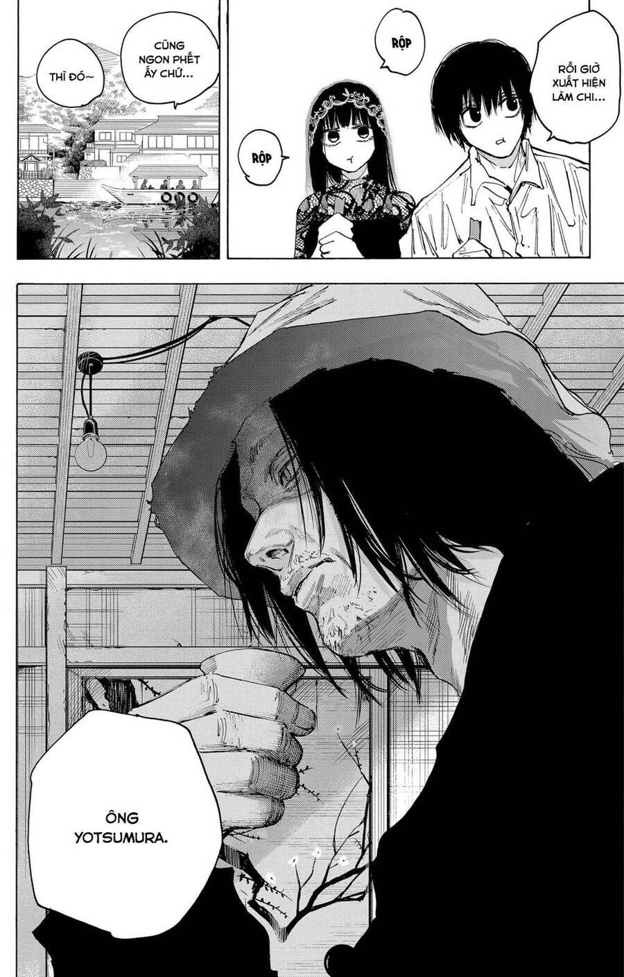 Sakamoto Days Chap 79 - Next Chap 80